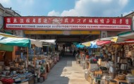 梁山二手食品机械设备市场在哪里？