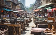 厦门木工二手机械设备出售，一场无声的市场竞争