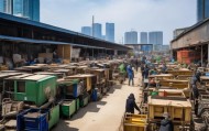 武江区二手机械设备回收公司，机遇与市场格局