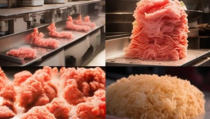 食品机械设备和肉松饼的实用技巧