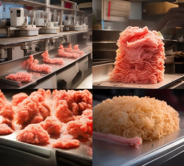 食品机械设备和肉松饼的实用技巧 食品机械设备和肉松饼的实用技巧