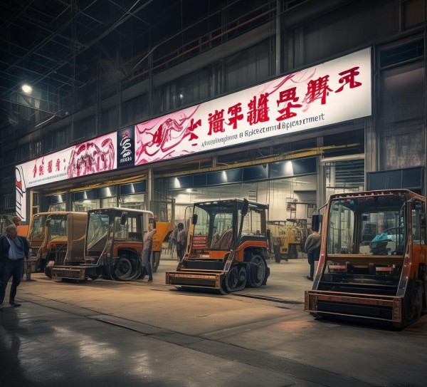 阿辉工程机械设备租赁部，在市场中立于不败之地
