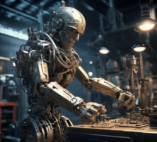delve into the Automaton of Chinas Second Generation Mechanical Equipment delve into the Automaton of Chinas Second Generation Mechanical Equipment