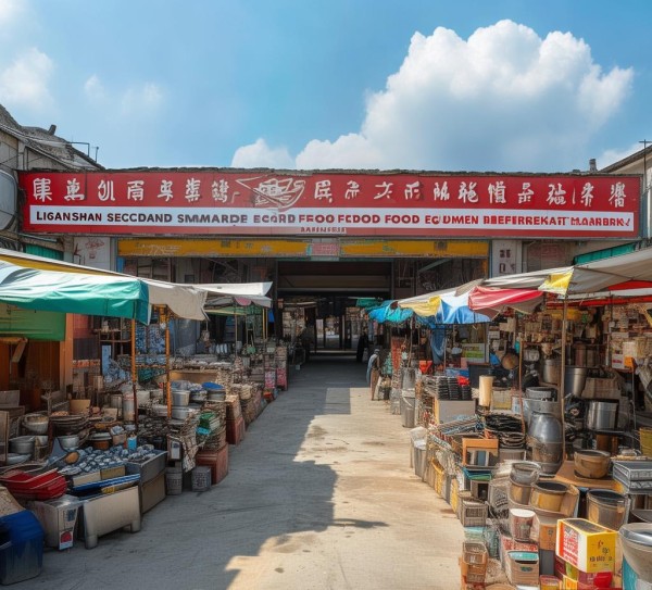 梁山二手食品机械设备市场在哪里? 梁山二手食品机械设备市场在哪里?